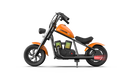 Moto Eléctrica Cruiser – ¡Dejá las pantallas, viví la aventura!