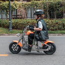 Moto Eléctrica Cruiser – ¡Dejá las pantallas, viví la aventura!