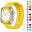 Correa de silicona para Watch