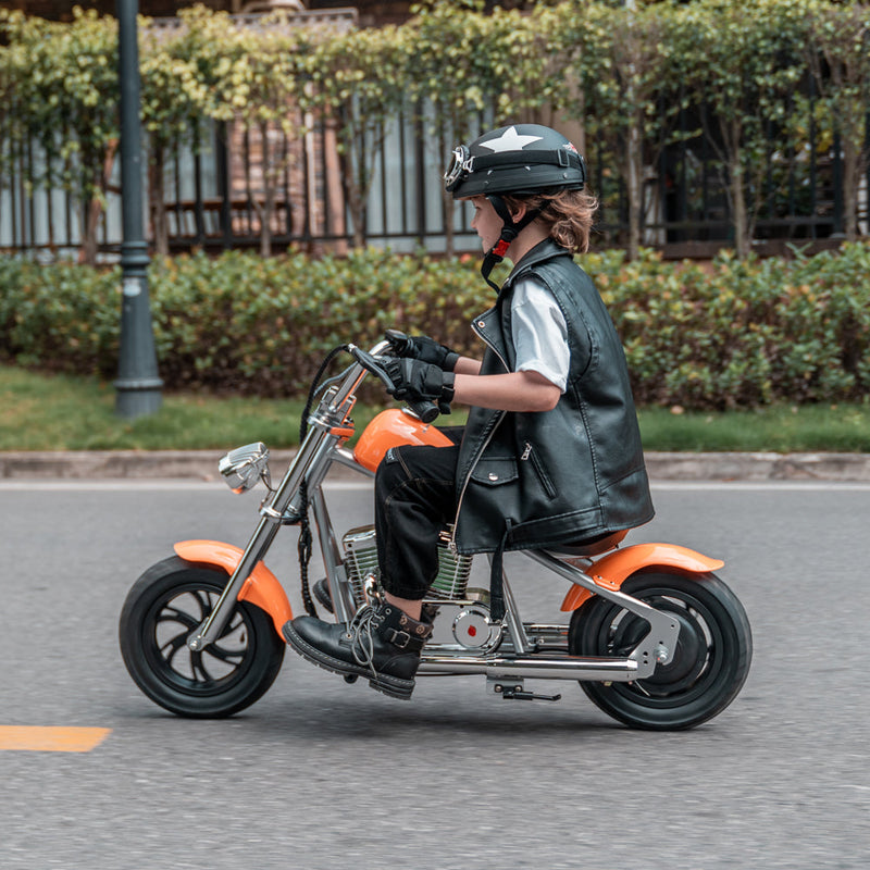 Moto Eléctrica Cruiser – ¡Dejá las pantallas, viví la aventura!