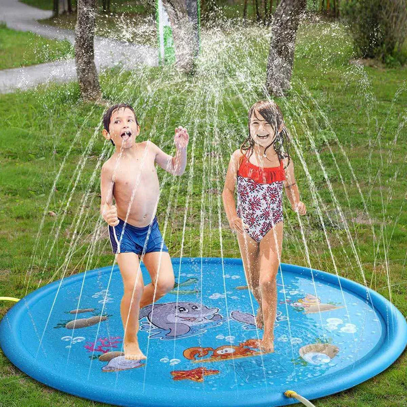Inflable acuatico ¡El regalo que todos los chicos sueñan!