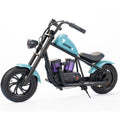 Moto Eléctrica Cruiser – ¡Dejá las pantallas, viví la aventura!