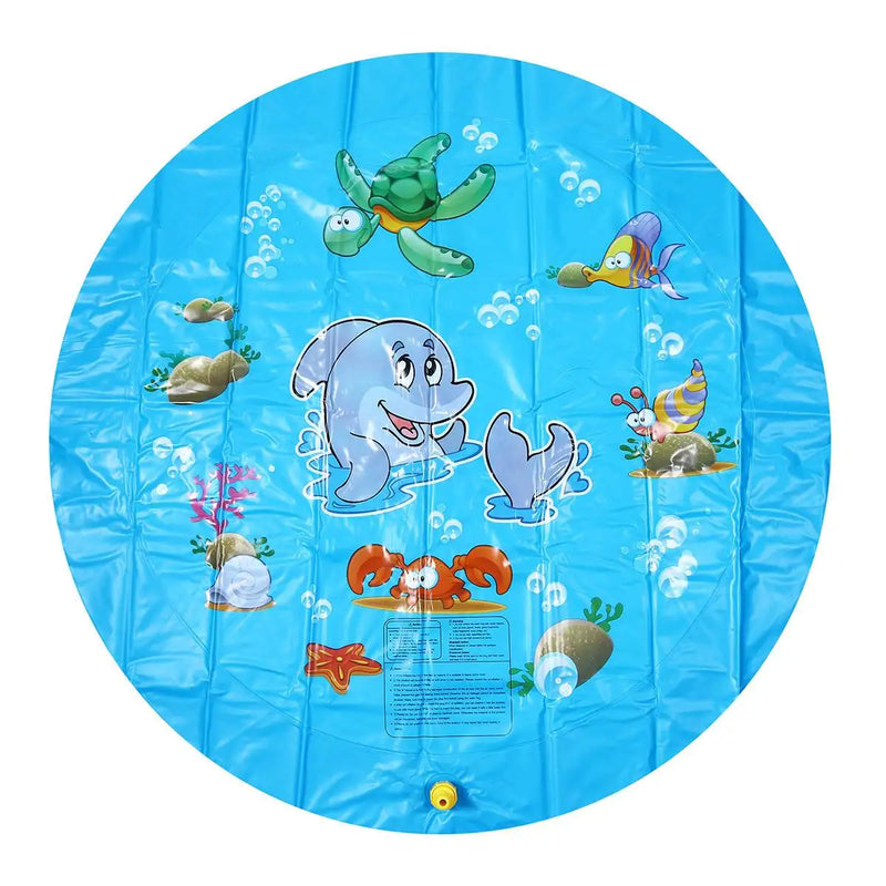 Inflable acuatico ¡El regalo que todos los chicos sueñan!