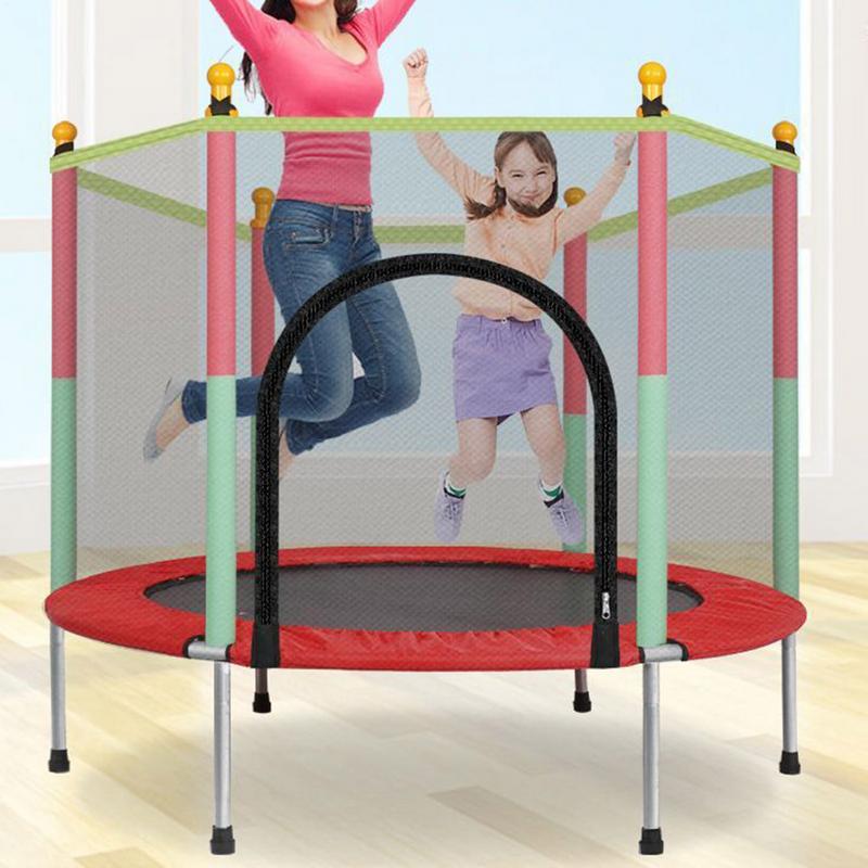 Trampolín para niños pequeños