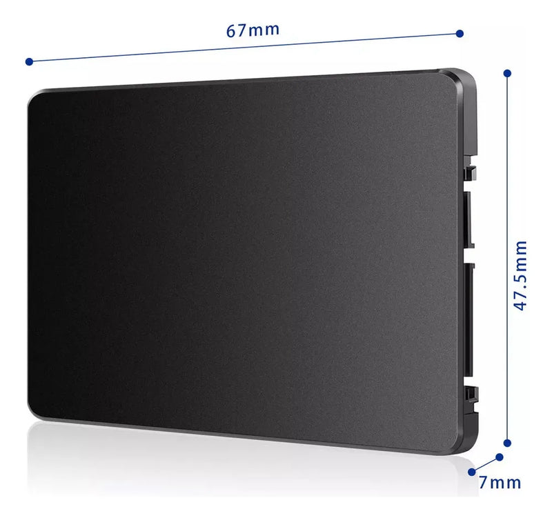 Nuevo SSD SATA 3,0