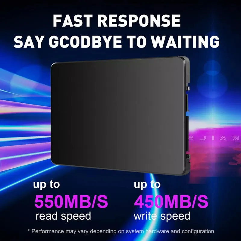Nuevo SSD SATA 3,0