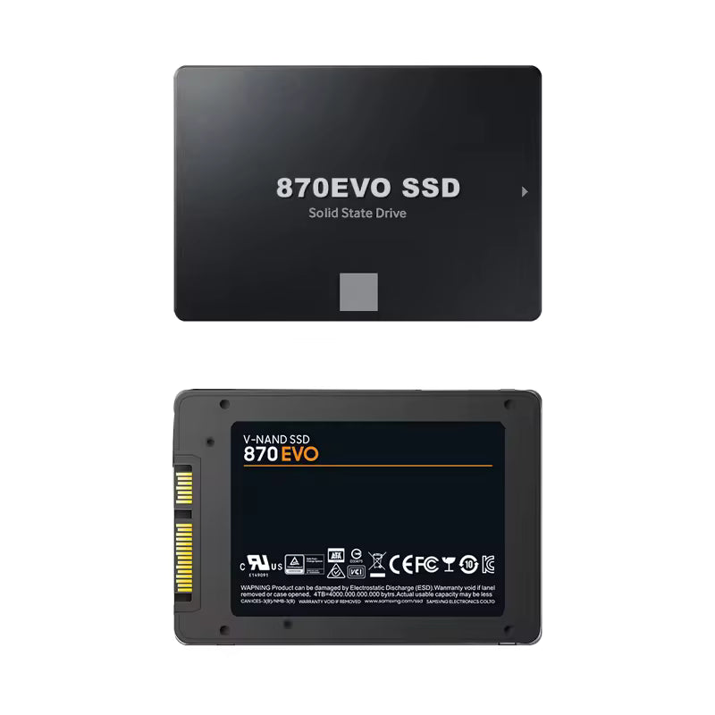 Nuevo SSD SATA 3,0